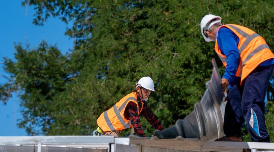 Expert new roof installation services in Lucedale, MS